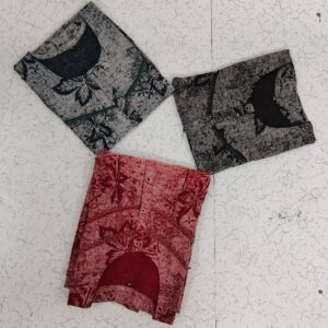 Trio Charm 3-Colour Matching Nighty