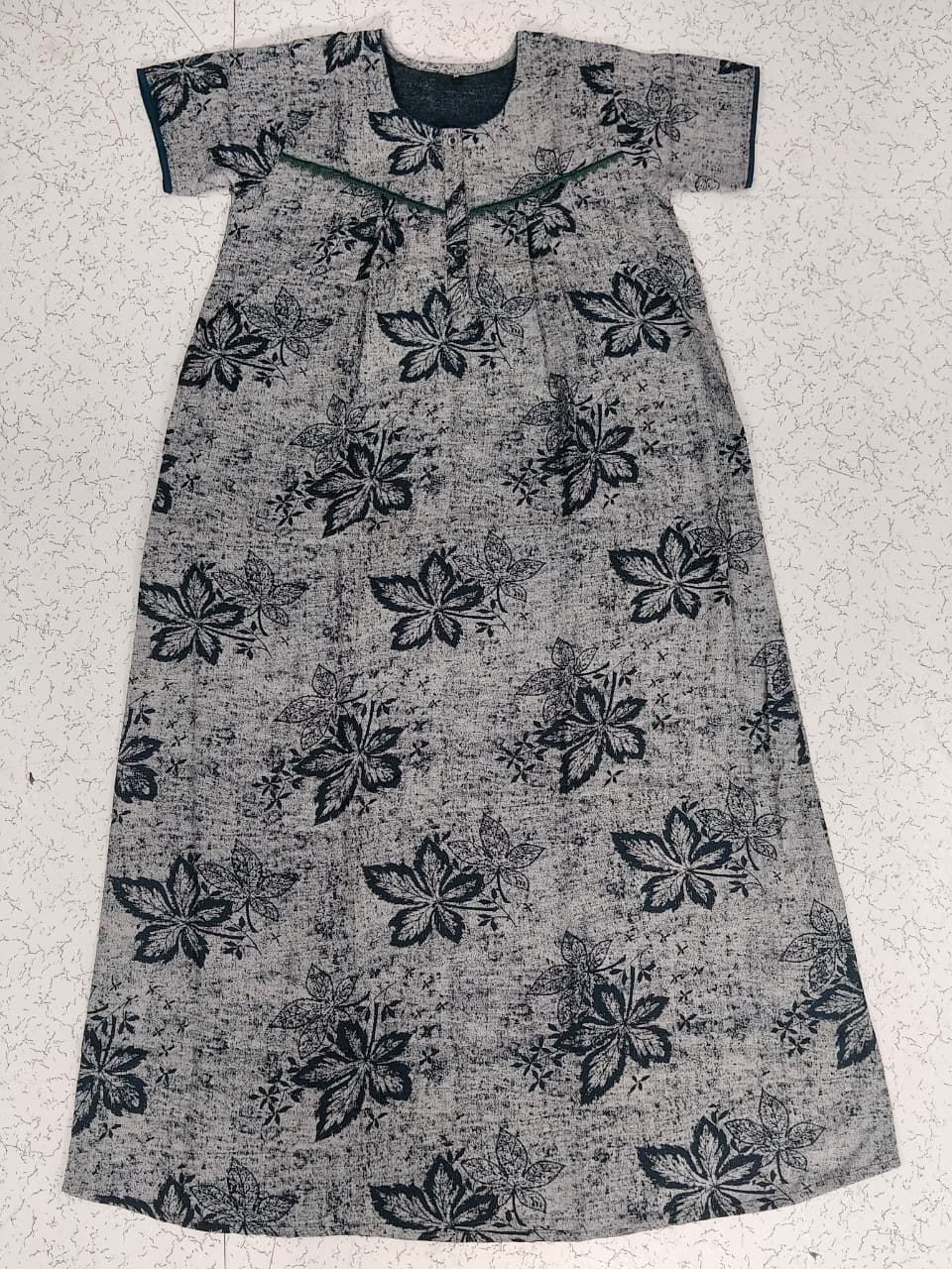 Trio Charm 3-Colour Matching Nighty - Image 3
