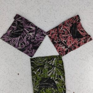 Elegant Trio 3-Colour Matching Nighty