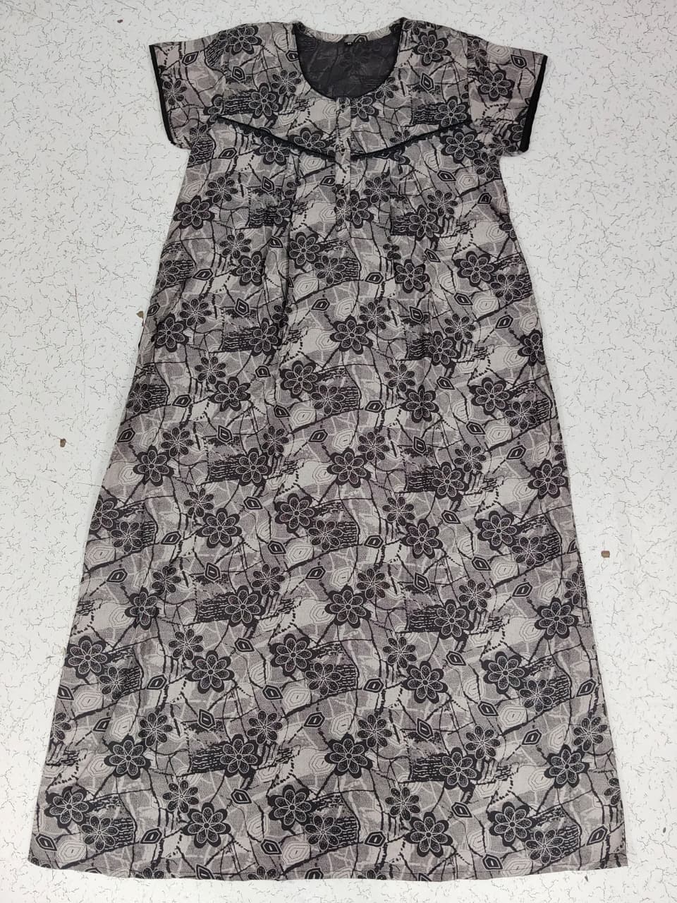 Cozy Grace 3-Colour Matching Nighty - Image 4