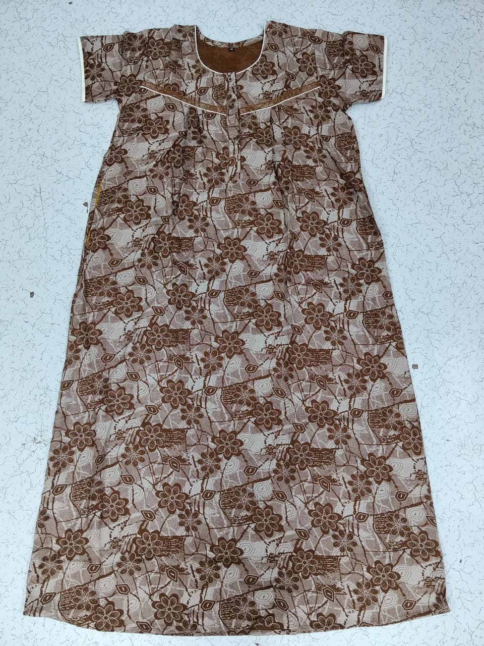Cozy Grace 3-Colour Matching Nighty - Image 3